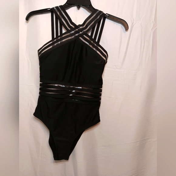 CBRAND Other - NWT CBRAND BLACK SWIMSUIT SIZE M